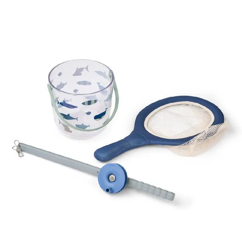 Gioco Cora set da pesca al Granchio