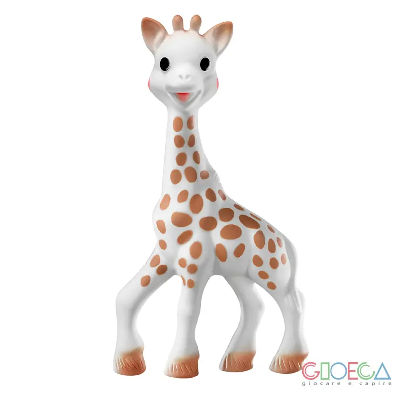 Gioco da mordere per neonati - SOPHIE LA GIRAFE