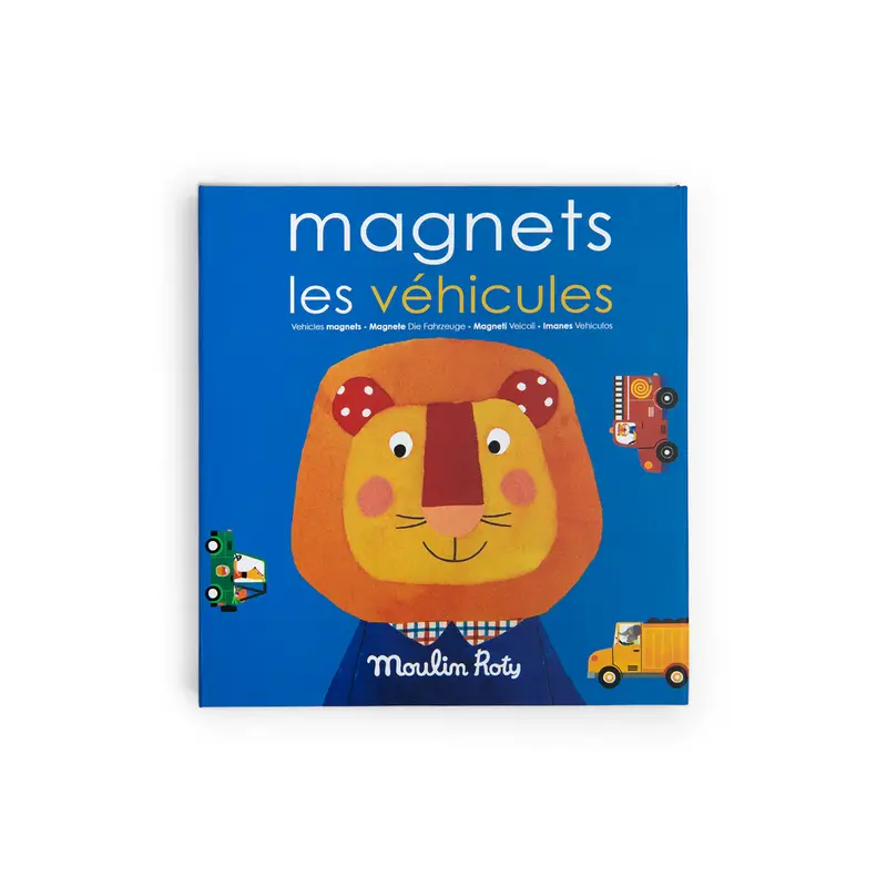 Gioco magnetico - I veicoli