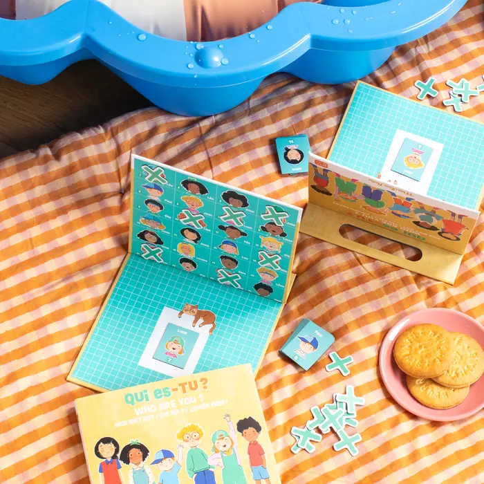 Gioco magnetico portatile