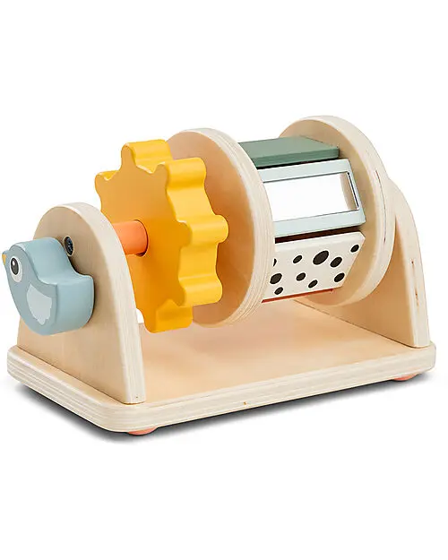 Gioco Multisensoriale in Legno - Birdee - 3m+