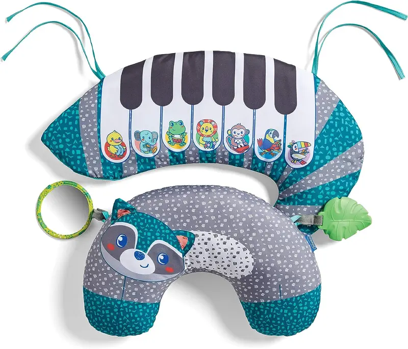 Gioco musicale Tummy time