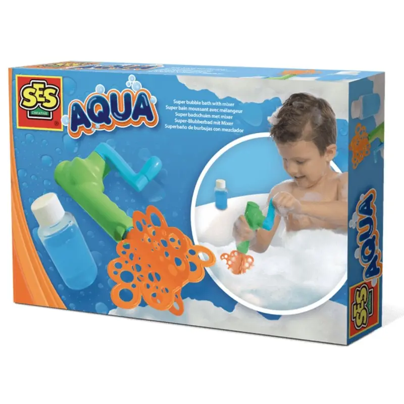 Gioco per il bagnetto Mixer spumeggiante Giochi per vasca