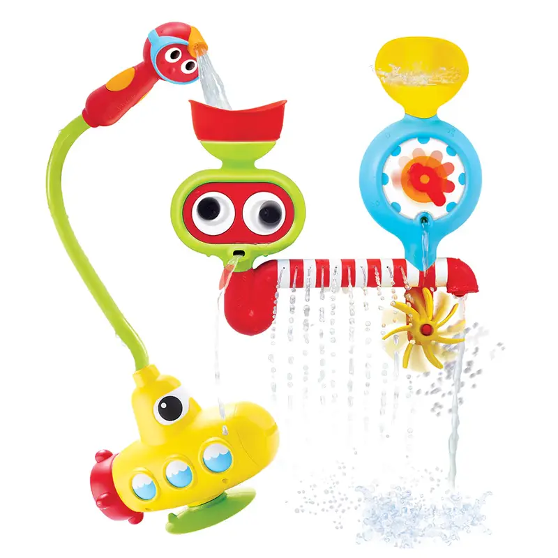 Gioco per il bagnetto Submarine Spray Station