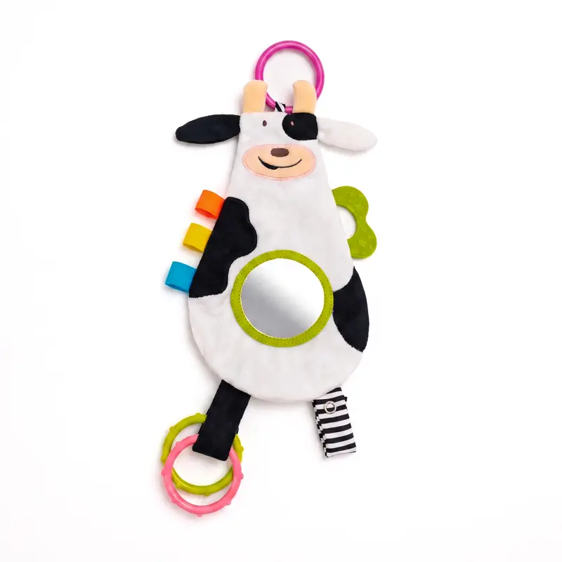 Gioco Sensoriale Lola La Mucca Curiosa