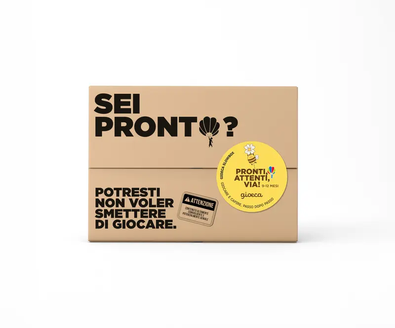 GIOECA SLOW BOX