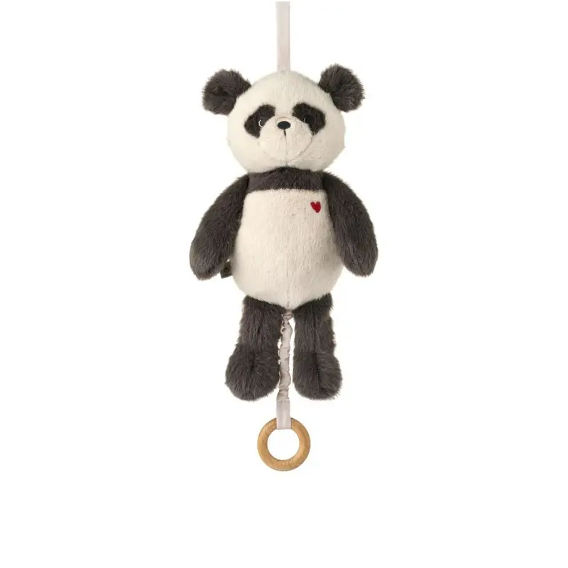 Giostrina musicale Panda Makenna - con ninna nanna di Brahms