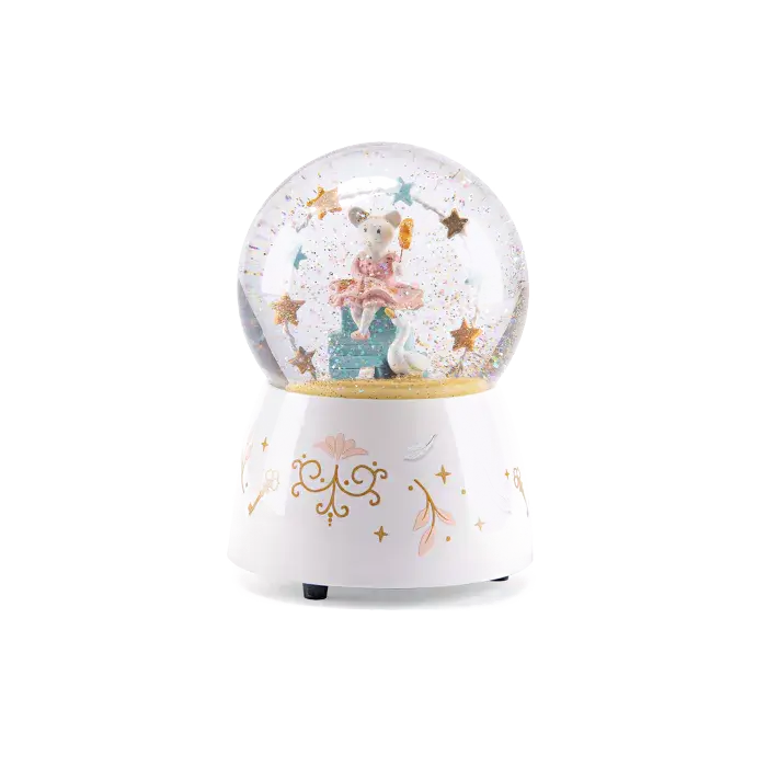 Globo di neve musicale - Moulin Roty