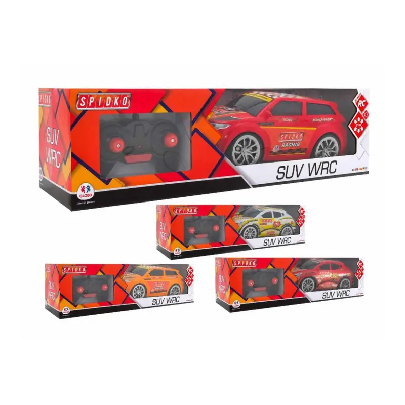 Globo Spidko Auto Suv radiocomandato 7 funzioni 1