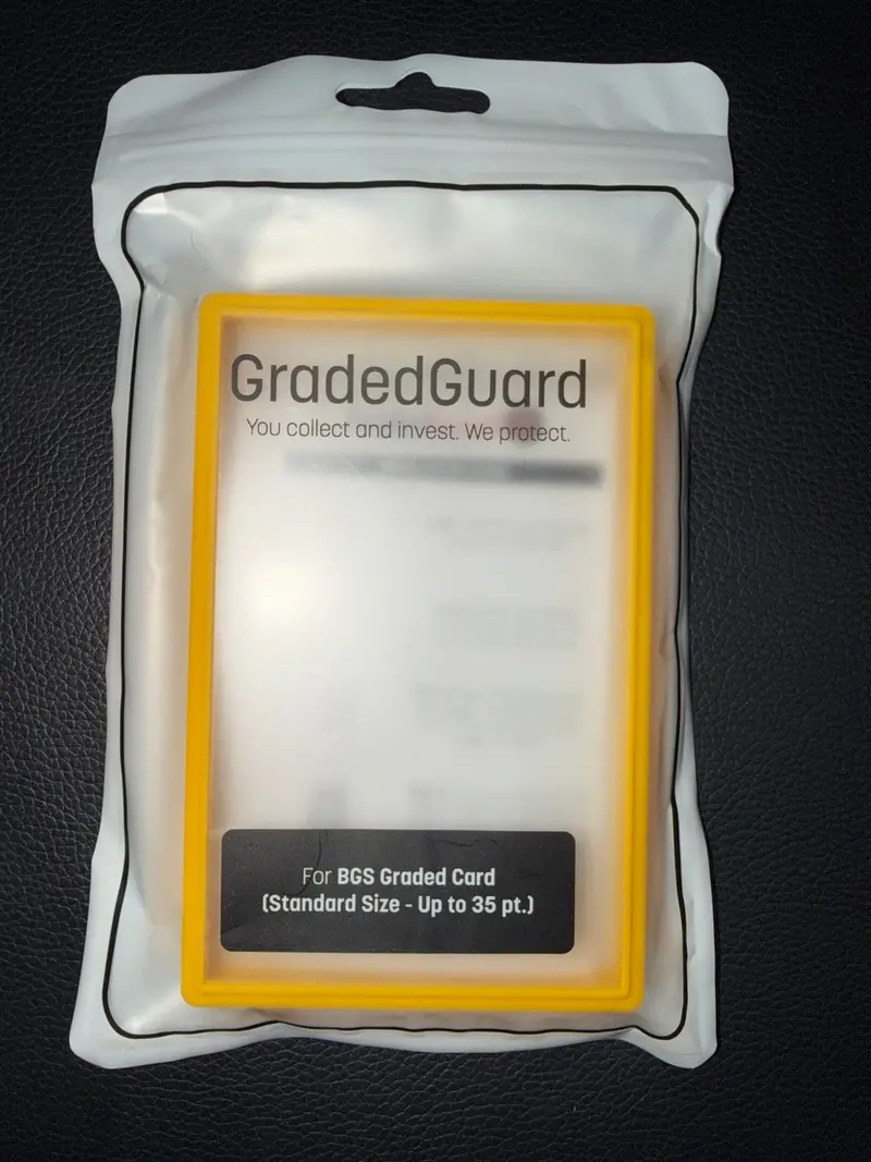 GradedGuard BGS Giallo