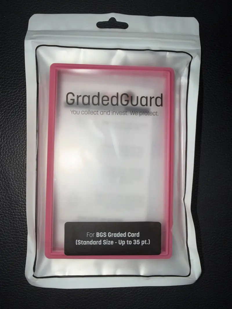 GradedGuard BGS Rosa