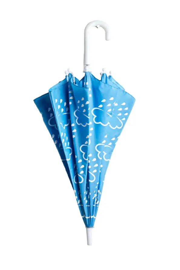Grass & Air Ombrello Cambia Colore - Blu
