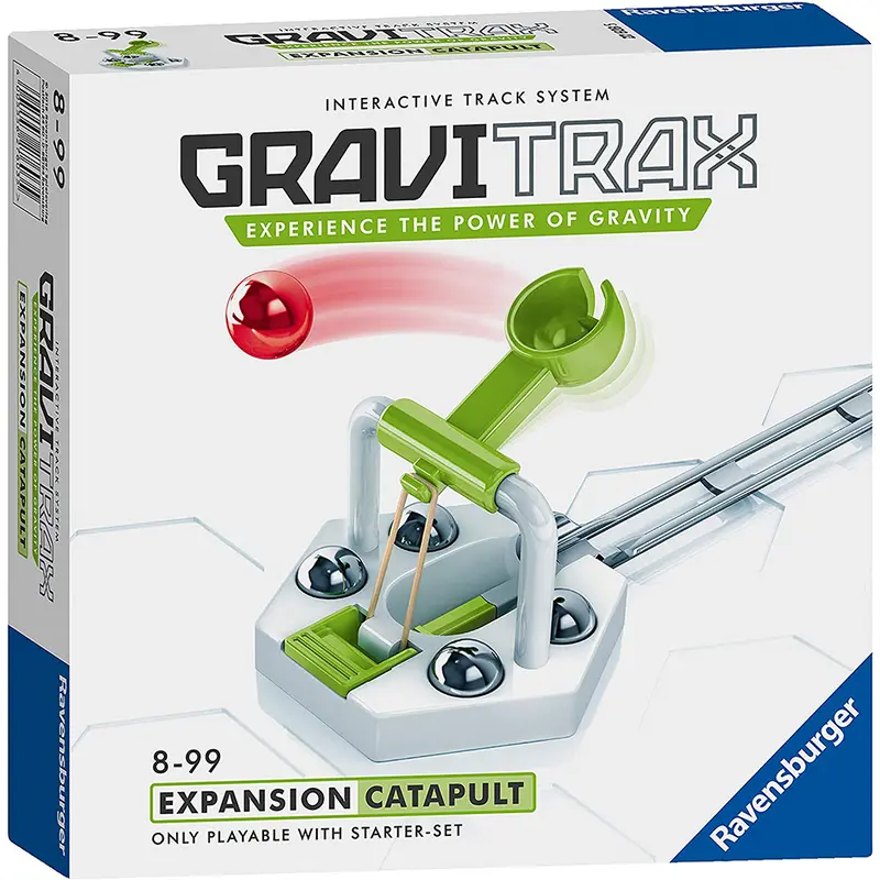 Gravitrax Espansione Catapult