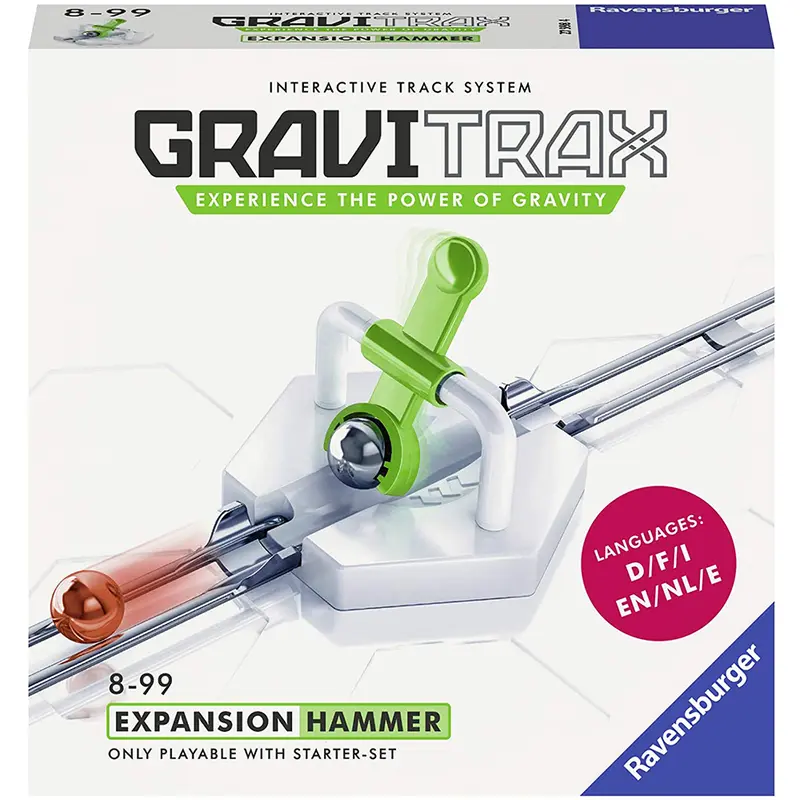 Gravitrax Espansione Hammer