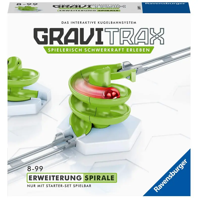 Gravitrax Espansione Spiral