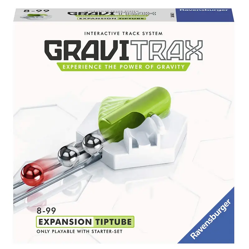 Gravitrax Espansione Tiptube