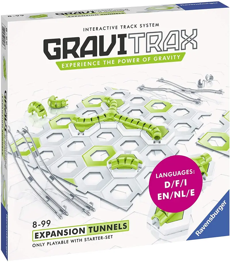 Gravitrax Espansione Tunnels
