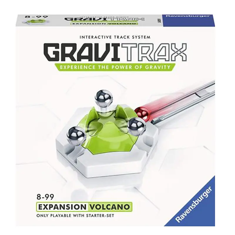 Gravitrax Espansione Volcano