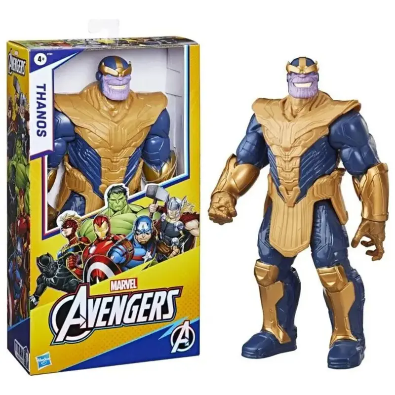 Hasbro - Avengers Personaggio Titan Hero Deluxe