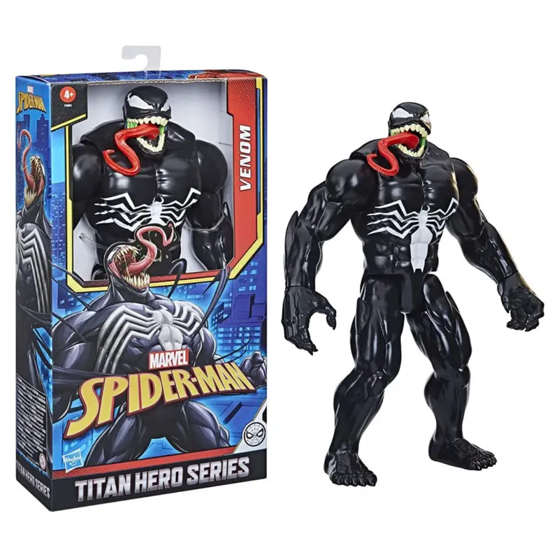 Hasbro - Avengers Personaggio Titan Hero Deluxe