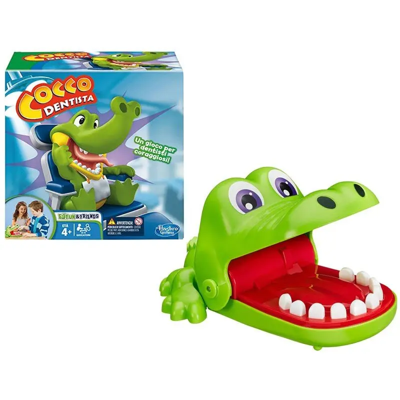 Hasbro Cocco Dentista B0408103
