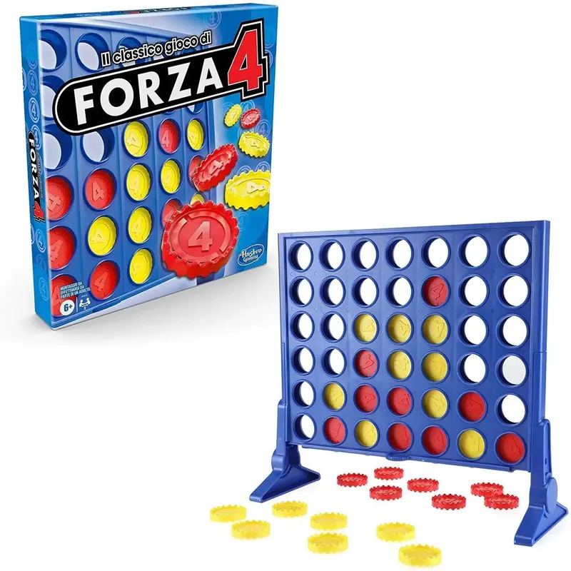 Hasbro Forza 4 in italiano