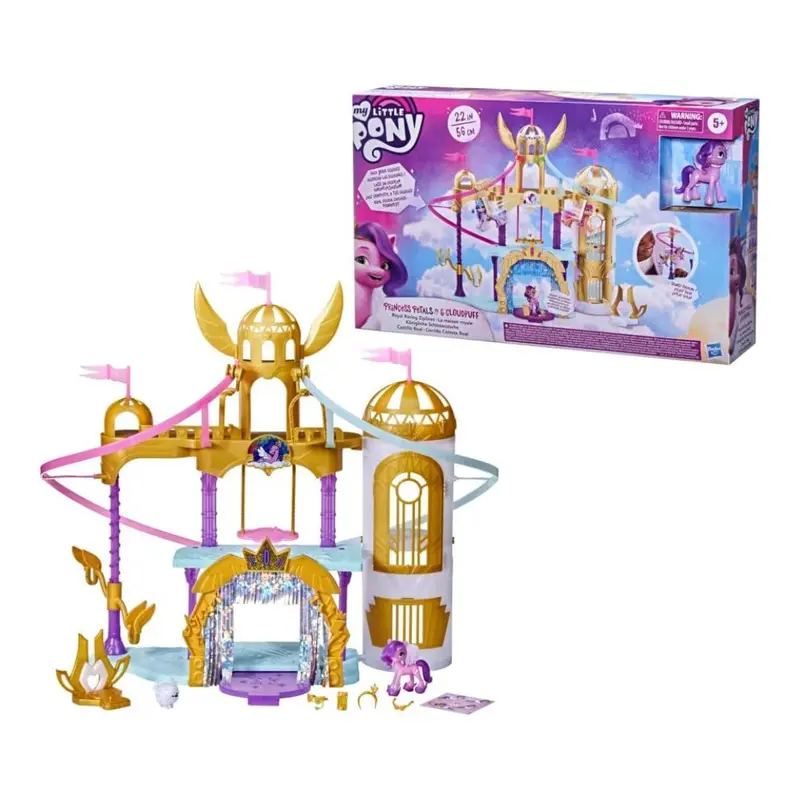 Hasbro Royal Racing Ziplines My Little Pony