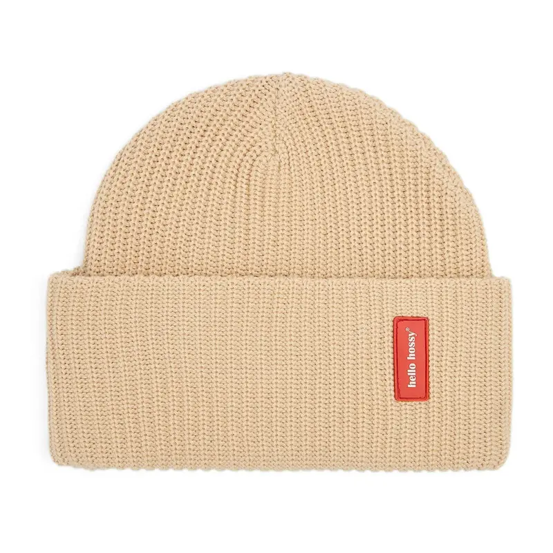 Hello Hossy – Beanie Flow Creamy (Neonati + Bimbi)