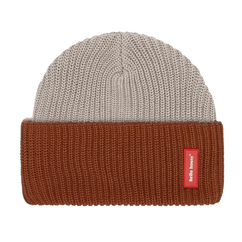 Hello Hossy® Berretto Flow Tom – Cotone Organico