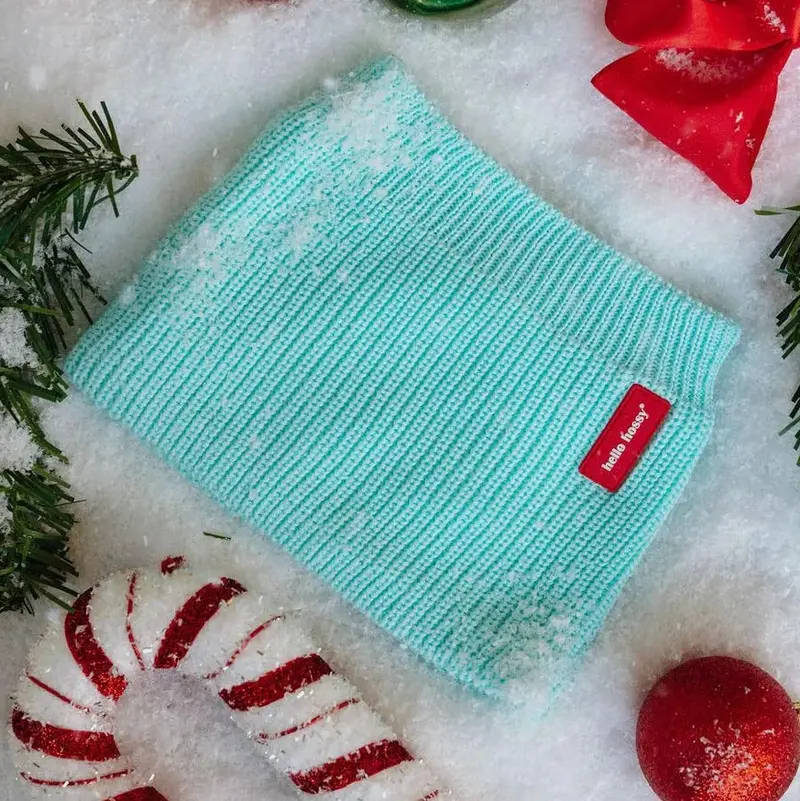 Hello Hossy | Cocoon Candy Snood – Bambini 1-10 anni – Accessori Invernali Colorati