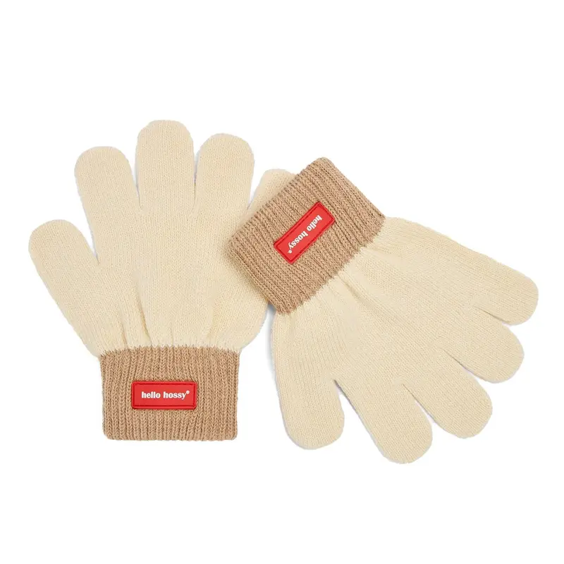 Hello Hossy | Handy Sandy Gloves – Guanti Bambini – Cotone Biologico