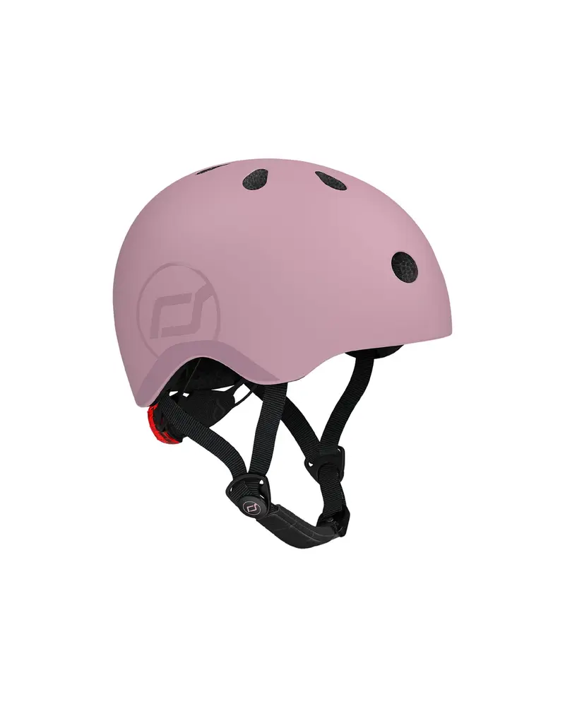 Helmet casco wildberry tg S-M