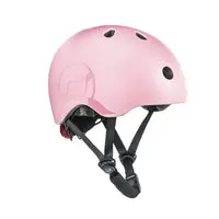 Helmet steel casco rosa tg S-M