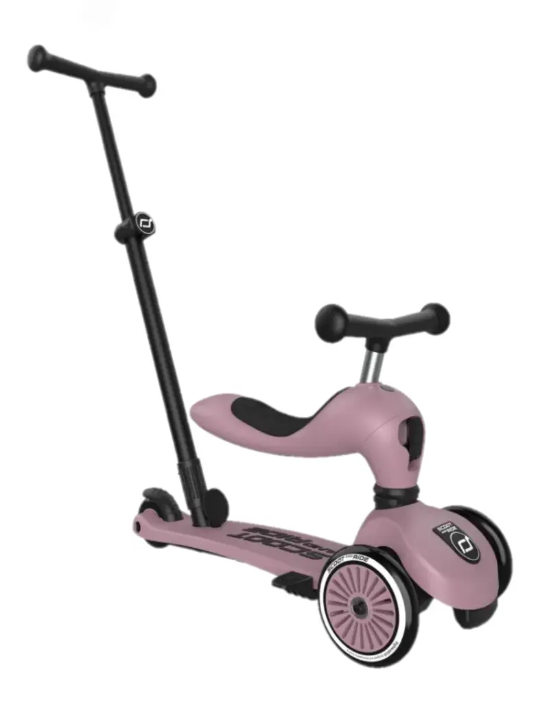 Highwaykick 1 Push and Go - Wildberry