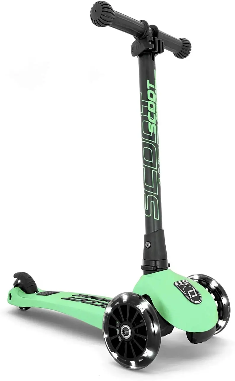 Highwaykick 3 Led - Monopattino Kiwi