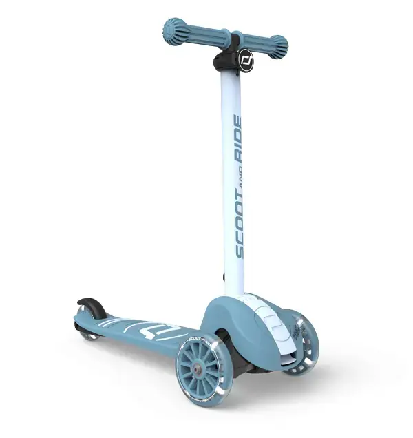 Highwaykick 3S - Monopattino Steel