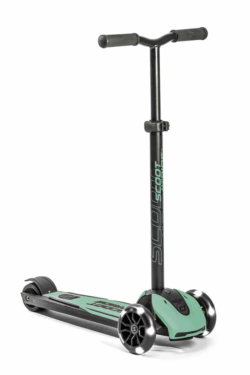 Highwaykick 5 LED - Monopattino Forest