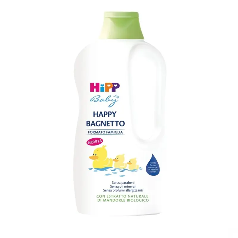 Hipp - Bagnoschiuma Happy Bagnetto Linea Fun 1000ml