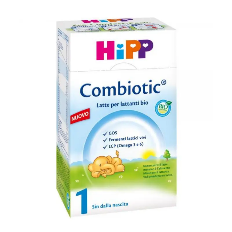 Hipp - Latte In Polvere Combiotic 1