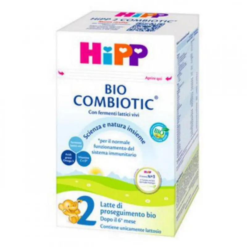 Hipp - Latte In Polvere Combiotic 2