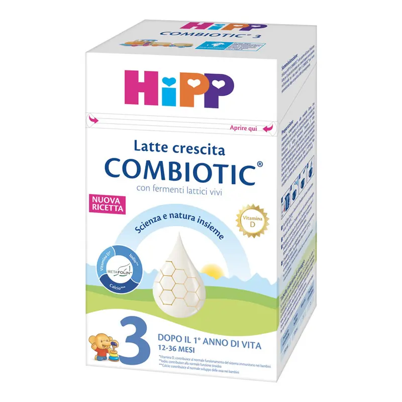Hipp - Latte In Polvere Combiotic 3
