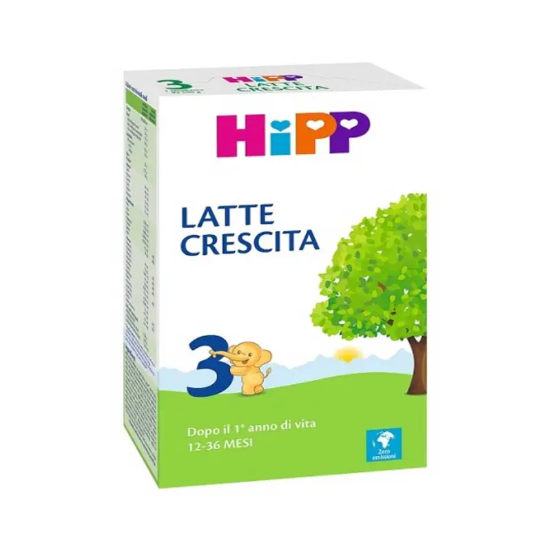 Hipp - Latte In Polvere Crescita 3