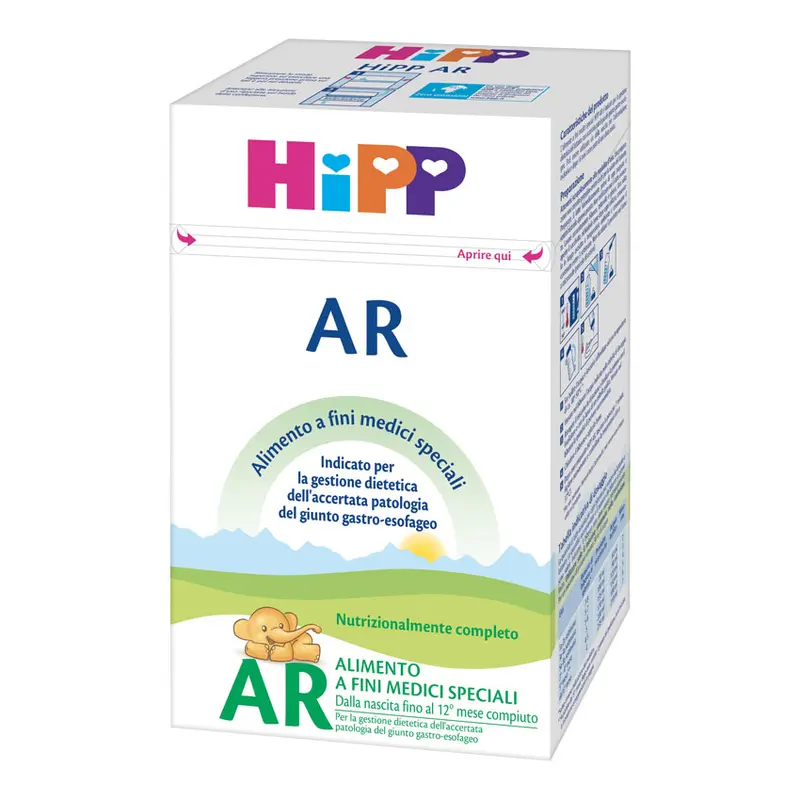 Hipp - Latte Speciale In Polvere Anti Reflusso