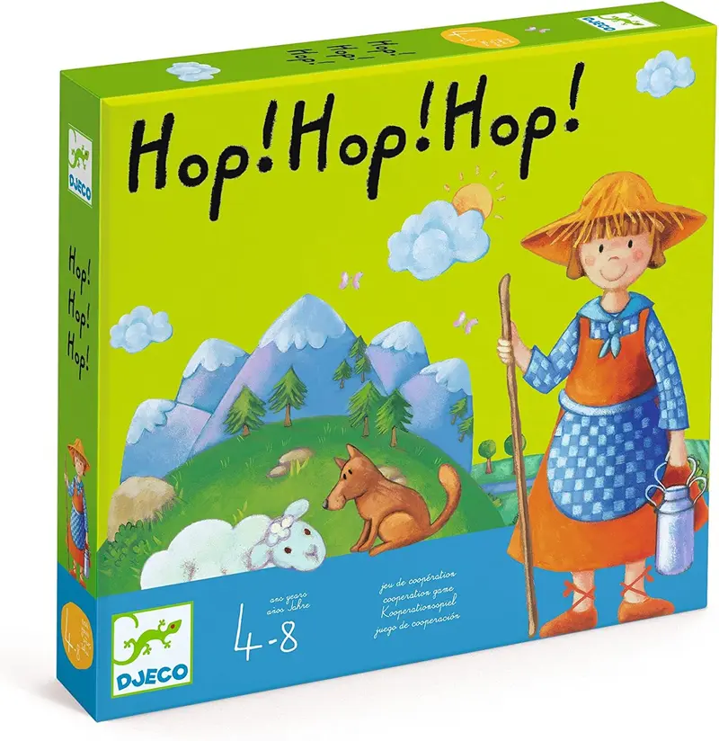 Hop!Hop!Hop!