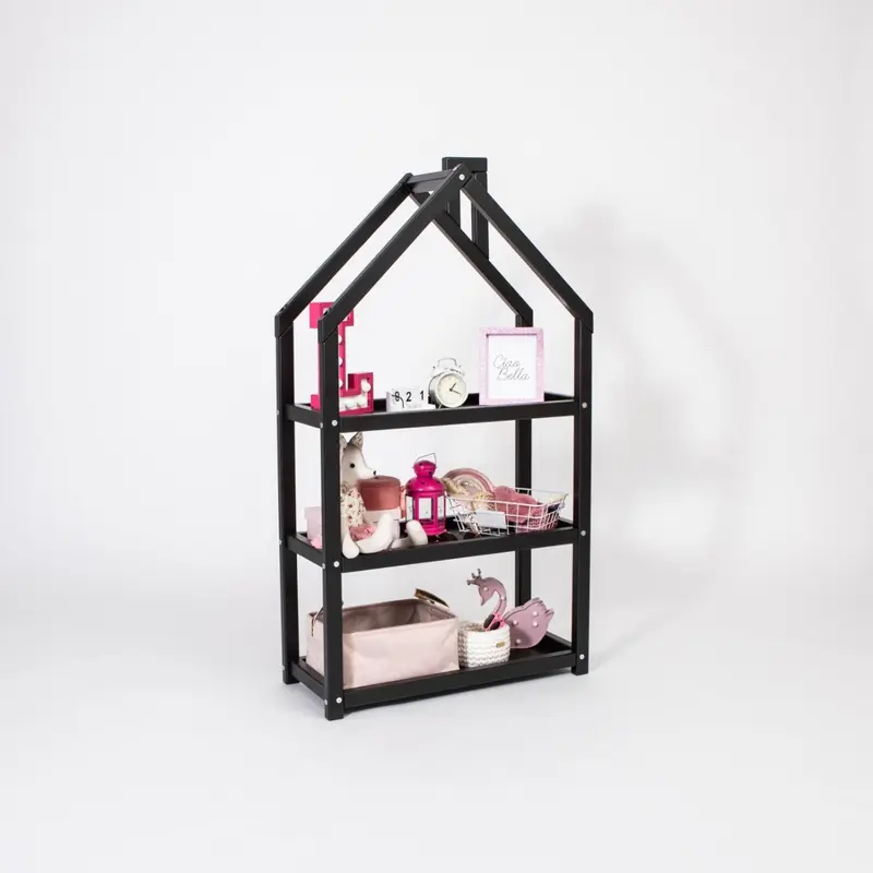 House Shaped Shelf For Kids
