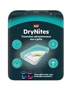 Huggies - Traversa Letto Drynites