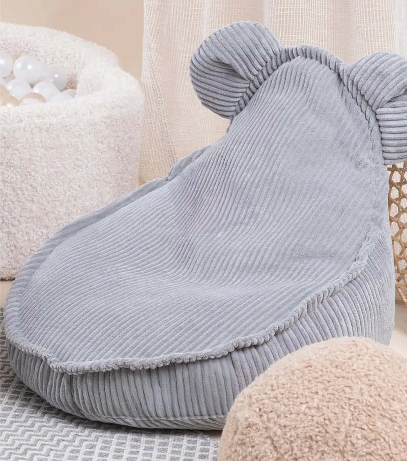 Huggy Teddy Armchair - 68×45cm - Corduroy