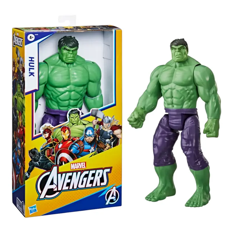 Hulk Titan Hero Series Hasbro