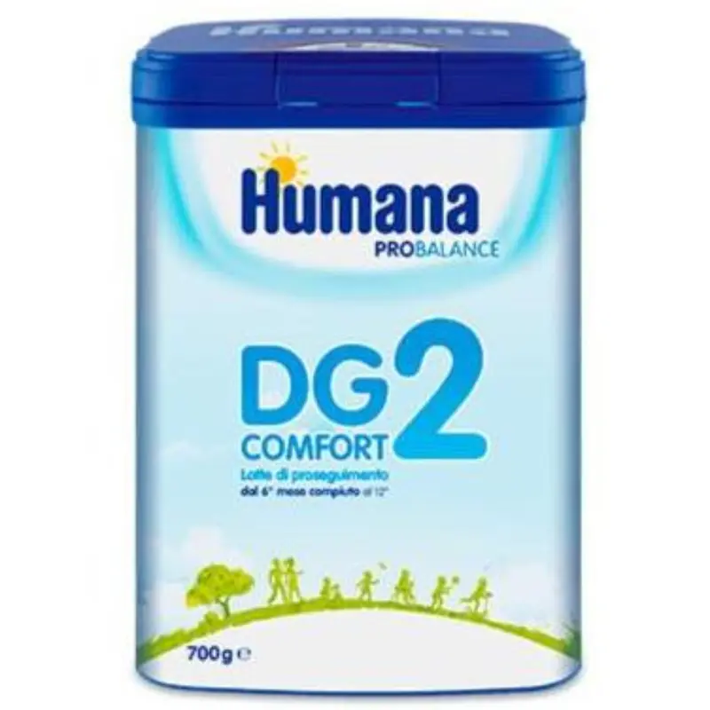 Humana - Latte DG Comfort 2
