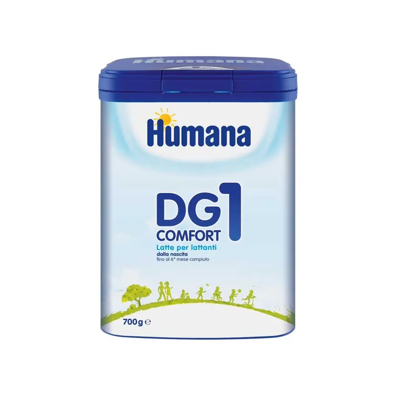 Humana - Latte DG Comfort Per Problemi Gastrointestinali
